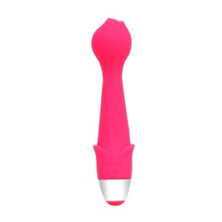 Vibrador Flower Power Madeira Rosa