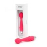 Vibrador Flower Power Madeira Rosa