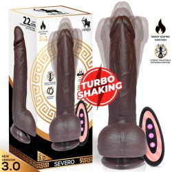 Severo Dildo Realista Turbo...