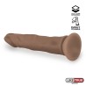 Lenser Dildo Realista Articulable-Posable Dildo 8 Marrón