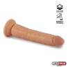 Tucker Dildo Realista Articulable-Posable 8.2 Natural