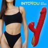 Ascen Vibrador con Thrusting y Waving y APP USB Magnético