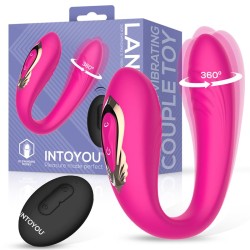 Lanty Vibrador para Parejas...