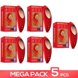 Pack 5 Vibrador de Braguita...