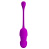 Callieri Huevo Vibrador con Thrusting y Control Remoto