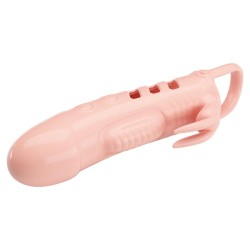 Funda para el Pene con Vibración