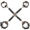 Rebellion Reign Ataduras Hogtie Set