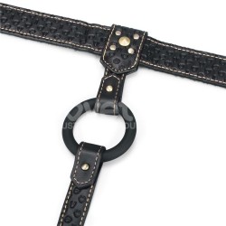 Rebellion Reign Strap-On Arnés