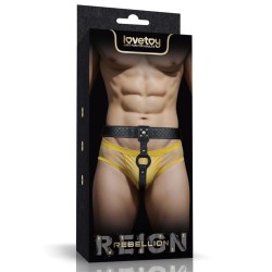 Rebellion Reign Strap-On Arnés