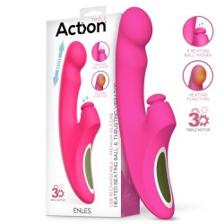 Enles Vibrador con Beating...