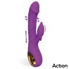 Fliper Vibrador con Thrusting y Doble Pulsación 3 Motores