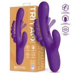 Triya Vibrador con Lengua...