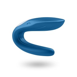 Vibrador para Parejas Partner Double Whale