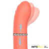 Mindy Vibrador con Anillo de Bolas Up and Down, Finger y Pulsación con APP