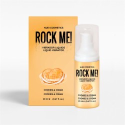 Rock Me! Vibrador Liquido...