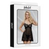 Mila Babydoll con Pecho Ajustable y Tanga