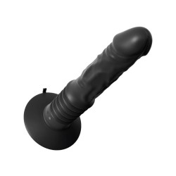 Vibrador Anal Ass Fucker Silicona USB