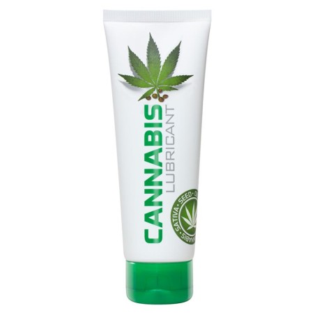 Lubricante Base Agua con Cannabis 125 ml