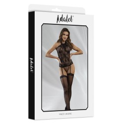 Nicole Bodystocking con Liguero