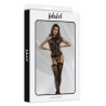 Nicole Bodystocking con Liguero