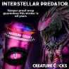 Masturbador Predator Creature 8.7