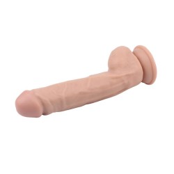 Dildo Dual density Fashion Dude 8.9 Natural