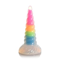 Dildo Luminiscente Rainbow...