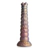 Dildo Ovoposito con 5 huevos Deep Invader Tentacle