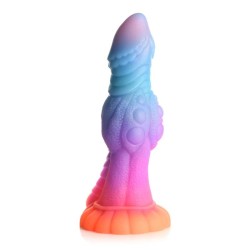 Dildo Alien Brilla en la...