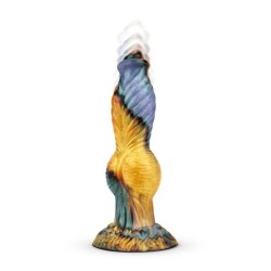 Dildo Sea Serpent con Movimiento Thrusting 26 cm - 10.2