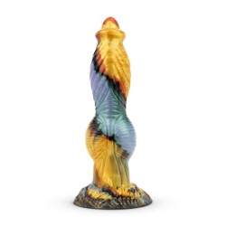 Dildo Sea Serpent con Movimiento Thrusting 26 cm - 10.2