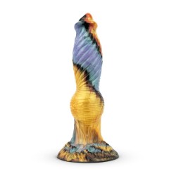 Dildo Sea Serpent con Movimiento Thrusting 26 cm - 10.2