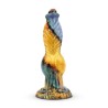 Dildo Sea Serpent con Movimiento Thrusting 26 cm - 10.2