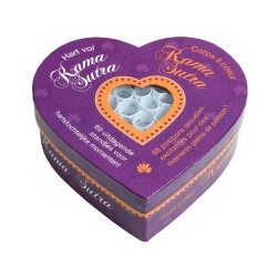 Kama Sutra Heart (Nl-Fr)