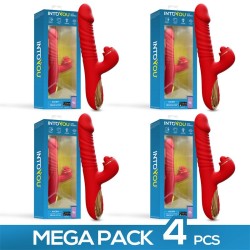 Pack de 4 Ascen Vibrador...