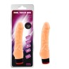 Vibrador T-Skin 7.8? Natural