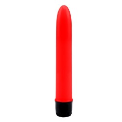 Kit Dildo y Vibrador Hers Dildo Kit Rojo