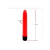 Kit Dildo y Vibrador Hers Dildo Kit Rojo