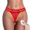 Braguitas con Bala Vibradora Printed Panties 24 - 27