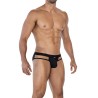 C4MSPX23 Suspensorio Web Jockstrap Negro