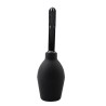 Ducha Anal Booty Cleanse 25.5 cm Negro