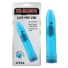 Vibrador Slim Mini Azul