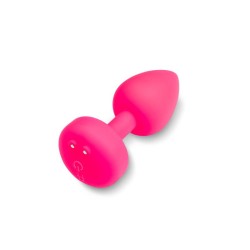 Gplug Plug Anal Neon Rose...