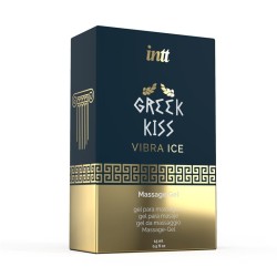 Gel Efecto Frio para Zona Anal Greek Kiss 15 ml