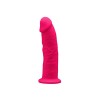 Dildo Dual Density Mod. 2 - 6 Rosa