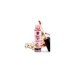 Lip Gloss Vibrant Kiss Sabor Palomitas Dulces