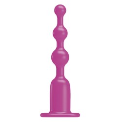 4Fun Bala Vibrador y 4 Fundas USB Impermeable Silicona