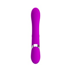 Vibrador Neil Funcion Inflable 23.7 cm