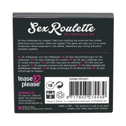 Sex Roulette Amor y Matrimonio