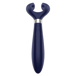 Partner Satisfyer Multifun 3 Azul